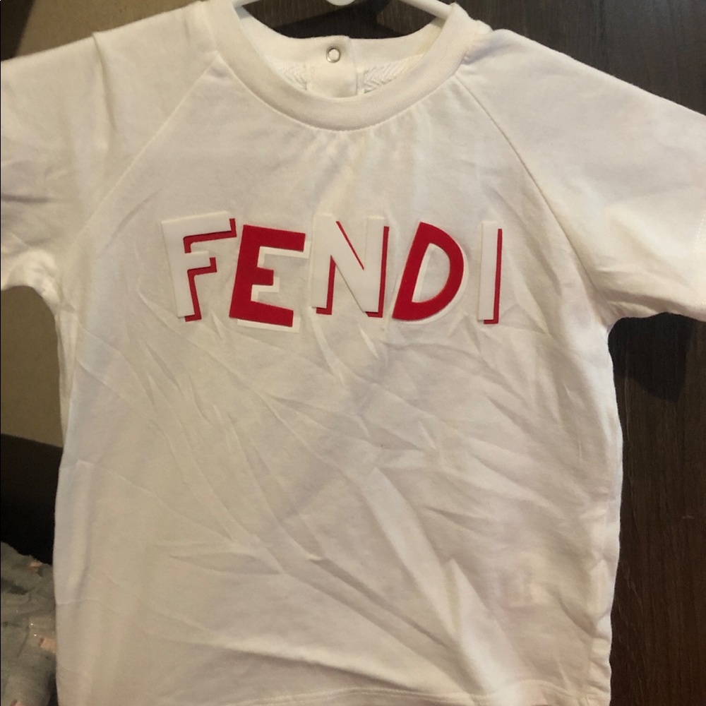 Fendi T-shirt